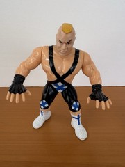 WWF Hasbro 31 Loose Figures Lot Adam Bomb Ludvig Borga Owen Hart Doink And More