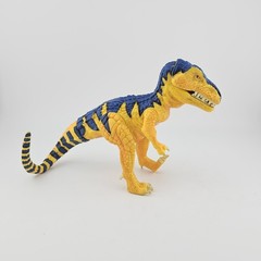 Vintage 1994 Playmates Primal Rage Sauron Action Figure Dinosaur Atari 6″