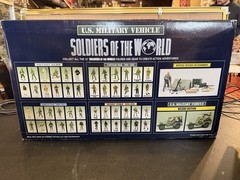 Soldiers Of The World Us Military Vehicle No 98395