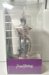 POP UP PARADE NEW Juri Street Fighter PVC/ABS Figure Boxed authentic