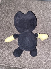 PhatMojo Bendy and the Ink Machine Plush Toy 8-inch Bendy