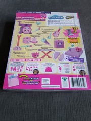 Shopkins Happy Places Princess Kitty Decorator’s Pack Band Set – NEW SEALED!!