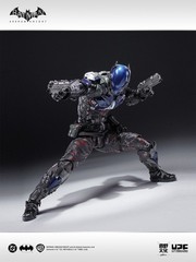 LPZZ DC005 1/12 Bat Man Arkham Knight Red Hood Collectible Action Figure Model