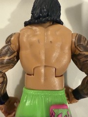 WWE Mattel Elite 31 Jey Uso Figure w/ Shirt Loose Mattel Elite READ