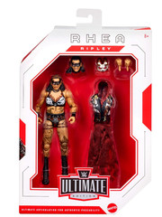 New Freeshipping Rhea Ripley Mattel Ultimate Edition Wave 30 Action Figure