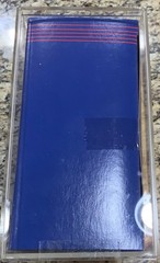 Nolan Ryan Starting Lineup Rookie – Retirement Figures Freeze Frame Acrylic Case