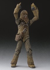 S.H.Figuarts STAR WARS Chewbacca (SOLO) approx. 175mm