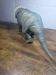 Vintage 1993 Jurassic Park Triceratops JP08 Kenner Dinosaur Toy Action Figure