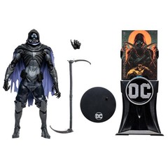 DC Multiverse Abyss (Batman vs Abyss) 7in Figure McFarlane Collector Edition