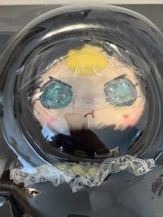 Authentic Baby Three 800% Artificial Intelligence Plush Confirmed