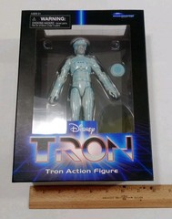 Diamond Select Toys Disney TRON Action Figure – Brand New & Sealed
