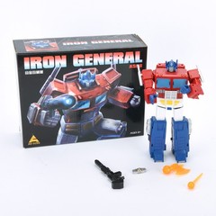 Transformers G1 Autobot Commander Optimus Prime 8″ Action Figure Toy Gift New