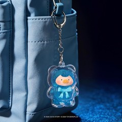 TOP Lulu The Piggy Blind Box – Teddy Mini Ore Collection Series Bags Figurine