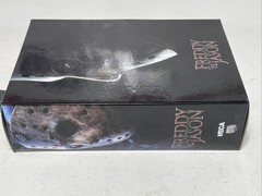 Jason Voorhees Freddy Vs Jason Movie Ultimate Action Figure Sealed NECA Horror