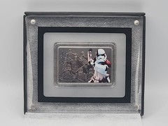 Guards of the Empire 1oz Colored Bar/vintage kenner Star Wars action figures lot