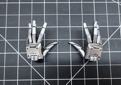 Threezero Ultra Man (Anime Suit) Complete 1/6 Scale Figzero Action Figure