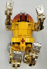 Soul of Chogokin GX-59R Mirai Robo Daltanious Action Figure Bandai Spirits