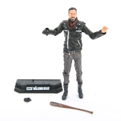 AMC TV Series The Walking Dead Negan w/Baseball Bat Lucille 7″ Action Figure NEW