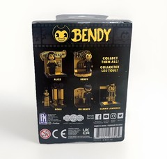 Bendy Buildable Set Bendy Figure AC