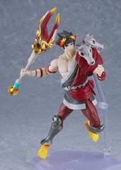 Good Smile Company Hades figma No.663 Zagreus US Seller In Stock Ready to Ship