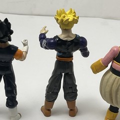 Majin Buu Jakks Pacific Dragon Ball Z Figure Lot – Multiple Some Rare