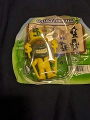 Golden Suit Cyclops Double $ Sign Chaser Wacky Wizard Phatmojo Mini Figure