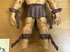 Yu-Gi-Oh 1996 Exodia Kazuki Takahashi Model Highly Detailed Articulated Limited