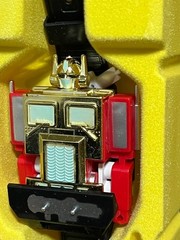 Rare Vintage Transformers Optimus Prime Transforming Digital Watch NOS 1996