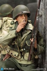 1/6 DID A80144 Ranger D Sniper Jackson Saving Private Ryan Soldier Figure Model