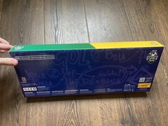 Soccer Starz Brazil 2014 Edition World Cup 15 Player Team Pack 400231