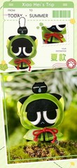 Luo Xiao Hei Four -Season Journey Plush Blind Box,Cute Dolls Girls, Peripherals