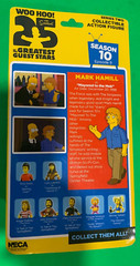 NECA The Simpsons 25th Anniversary 5″ Figure – Series 2 – MARK HAMILL MIB