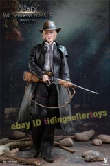 VERYCOOL Red Dead Sadie Adler Redemption Female 1/6 Action Figure Model Toy