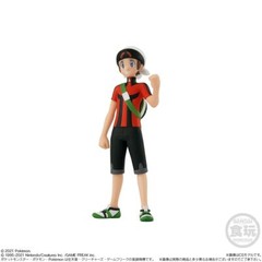 Pokemon Scale World Hoenn Region Volume 1 Bandai Toy Figure 1/20 Sealed New