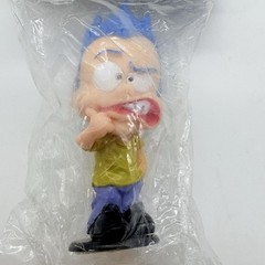 Stinky Jake Novelty Smelly Gross Out Gag Toy Soft Rubber 3.5″ Figure 2004 2 Pack