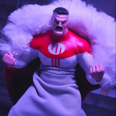 Emperor Nolan 1/12 Custom Figure