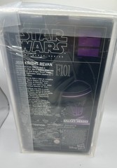 DARTH REVAN BOXED SAMPLE MOCK UP PROTOTYPE CAS GRADED 80+ COA AFA HASBRO