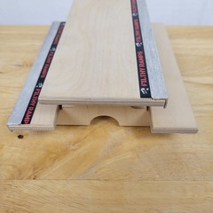 Filthy Fingerboard Ramps Yosemite Picnic Table with Dual Aluminum Ledges