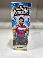Jey Uso WWE Mattel Knuckle Crunchers Series 9 Wrestling Figure NEW SEE PICS