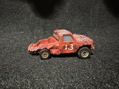 Jimbo 13 Thunder Hollow Demolition Disney Pixar Diecast Metal Cars 3 1:55