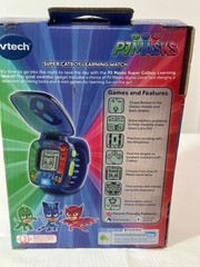 VTech Disney Junior PJ Masks Super Catboy Learning Watch – Brand NEW Sealed