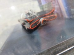 Retired EAGLEMOSS BATMAN CLASSIC SERIES Die Cast (5) Vehicle Lot MINT in Case