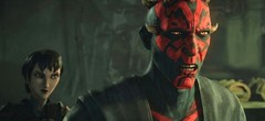 Star Wars Vintage Collection Maul Rook Kast Shadow Lord Custom 3.75