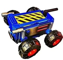 Ghostbusters Ghost Trap RC Car – Fun Collectible Boys Toy Gift