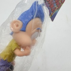 Stinky Jake Novelty Smelly Gross Out Gag Toy Soft Rubber 3.5″ Figure 2004 2 Pack