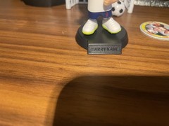 ZURU FIFA World Cup Soccer Figure Ballers Harry Kane England Rare Football 2026