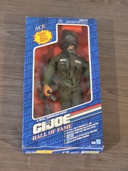 1992 Hasbro 12″ G.I. Joe Hall of Fame Ace Action Figure Vintage Toy – NIB
