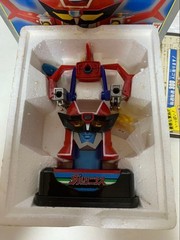 ⚠�E�EDeadstock, Vintage, Mirai Robo Daltanious, Mirai Jet, Del Fighter