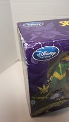 2014 MARVEL SELECT DISNEYSTORE EXCLUSIVE SPIDERMAN VS ELECTRO 2-PACK NIB VAULT