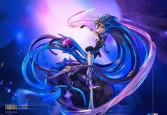 League of Legends Star Guardian Zoe 1/7 scale Figure Good Smile Company BNIB